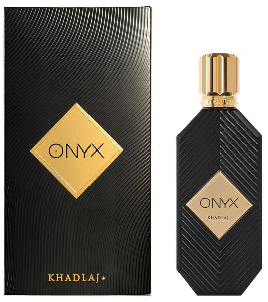 Onyx Gold by Khadlaj
