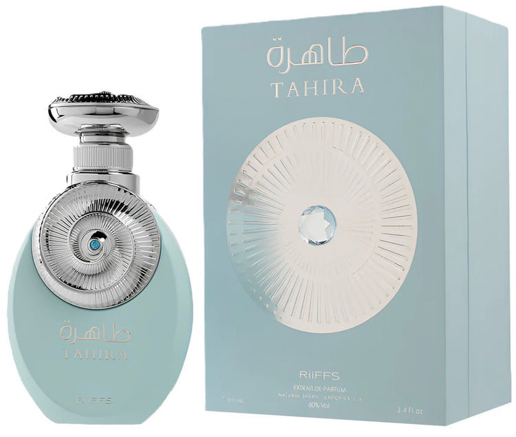 Tahira by Riffs (CH La Bomba) Extrait de Parfum