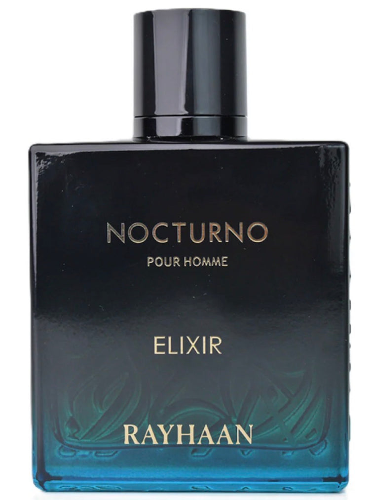 Nocturno Elixir by Rayhaan New Launch 2026