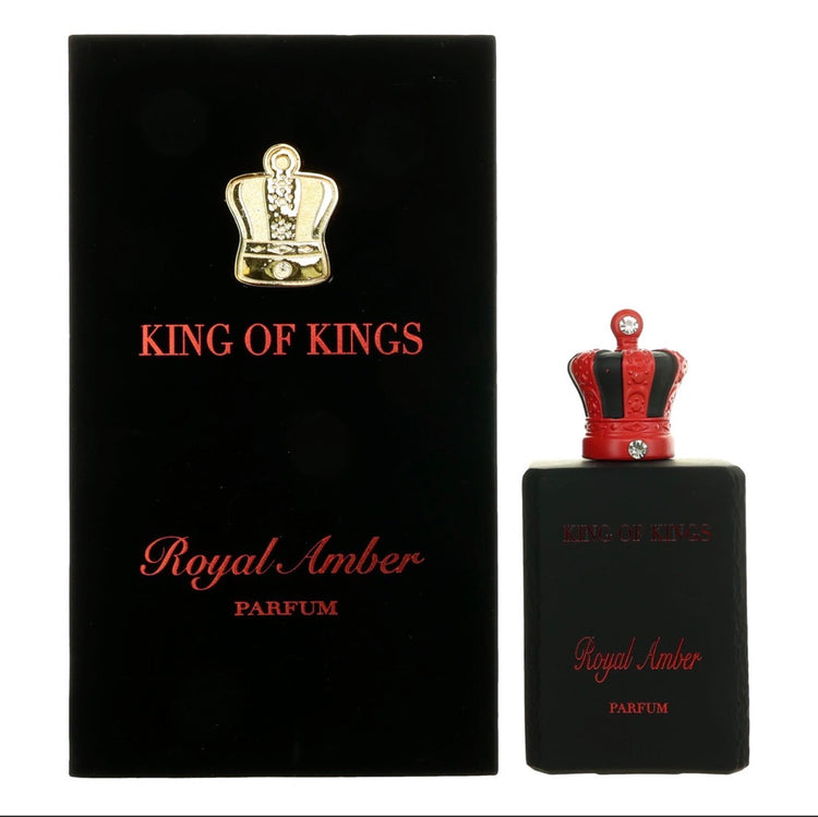 Royal Amber by King of Kings
