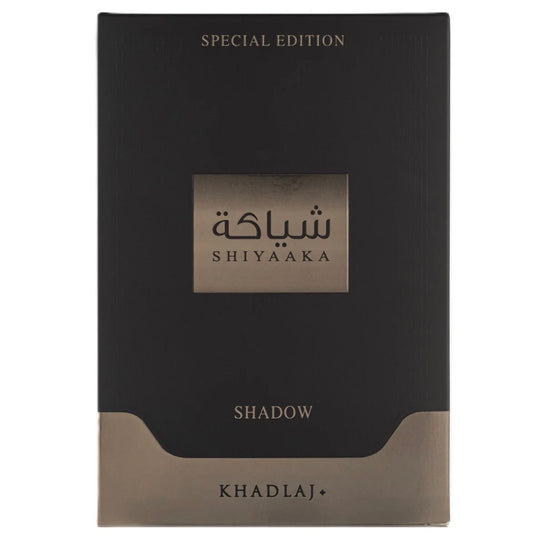 Khadlaj Shiyaaka Shadow Special Edition