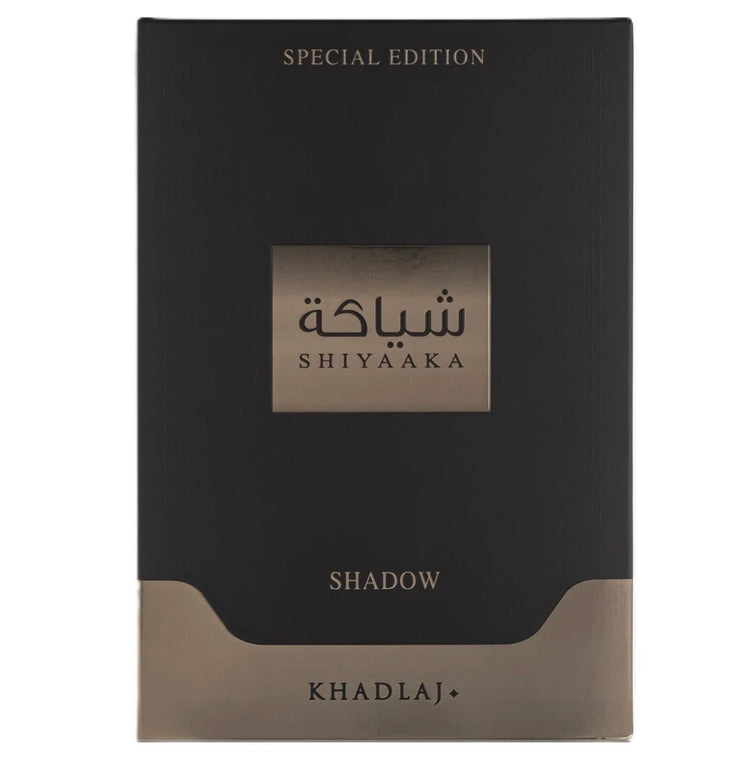 Khadlaj Shiyaaka Shadow Special Edition