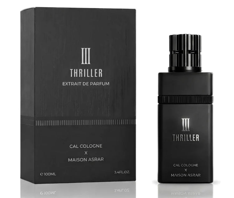 Thriller lll by Maison Asrar