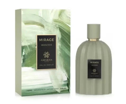 Mirage Wander by Amaran Exclusive
