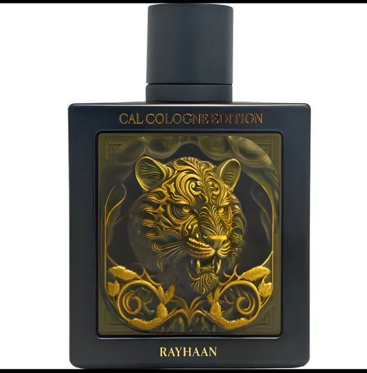 Rayhaan Lion