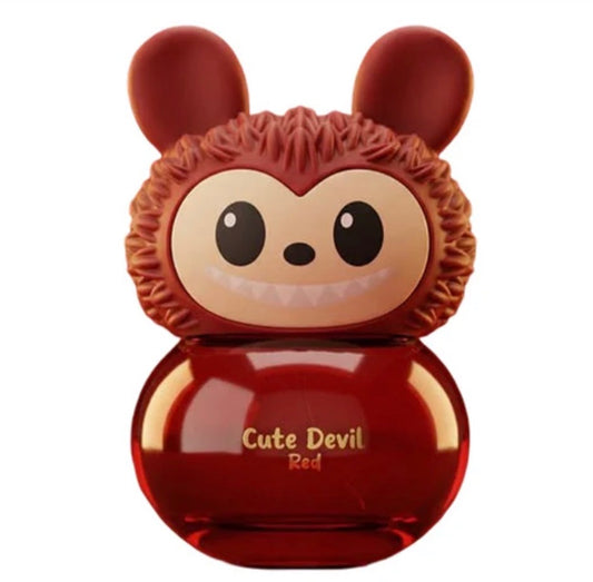 Cute Devil Red by Ahuja