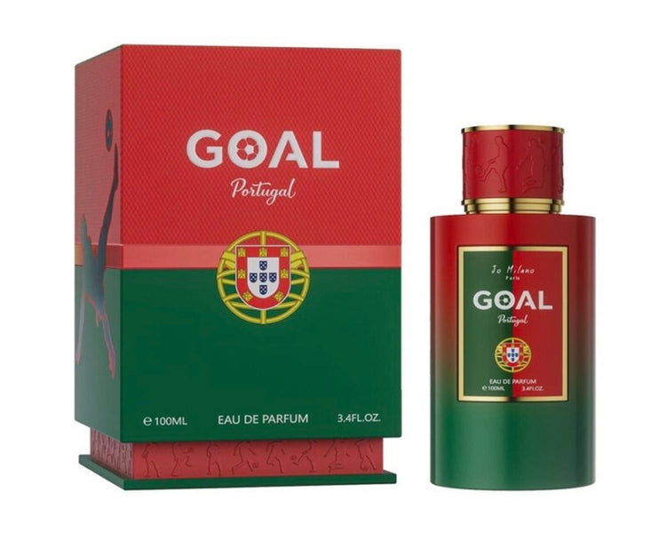 Goal Portugal by Jo Milano