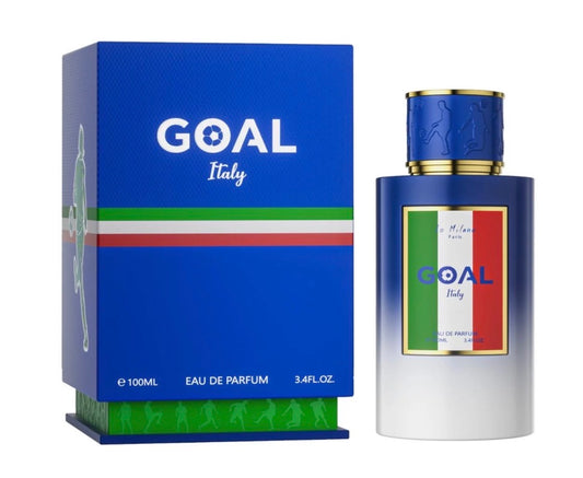 Goal Italy by Jo Milano