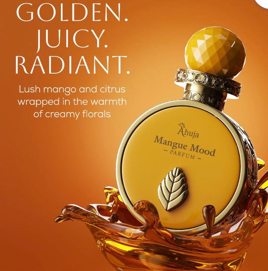 Ahuja Mangue Mood