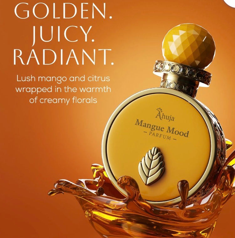 Ahuja Mangue Mood
