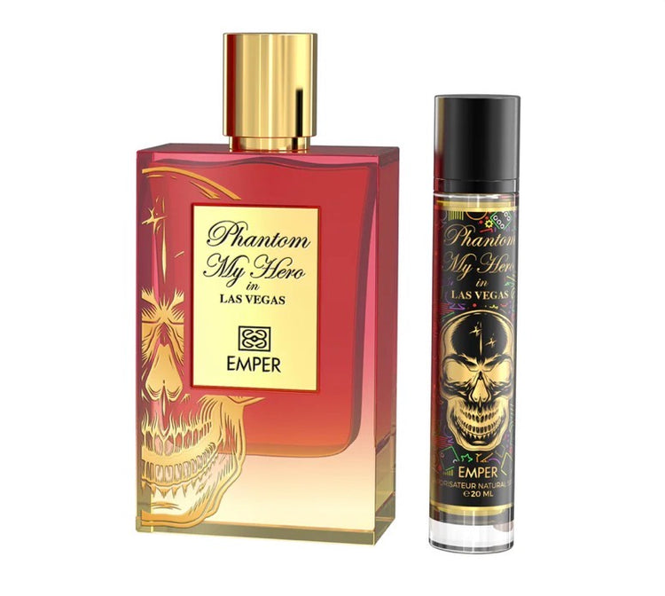 Phantom my Hero in Las Vegas 100+20ml