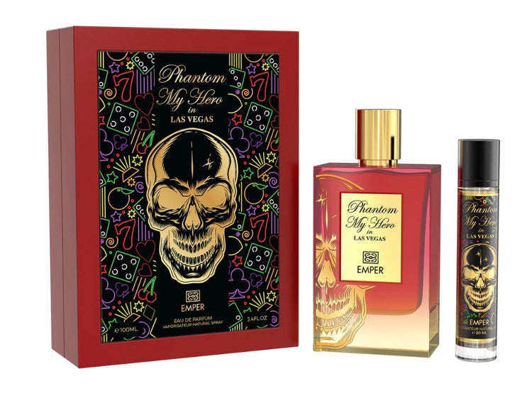 Phantom my Hero in Las Vegas 100+20ml