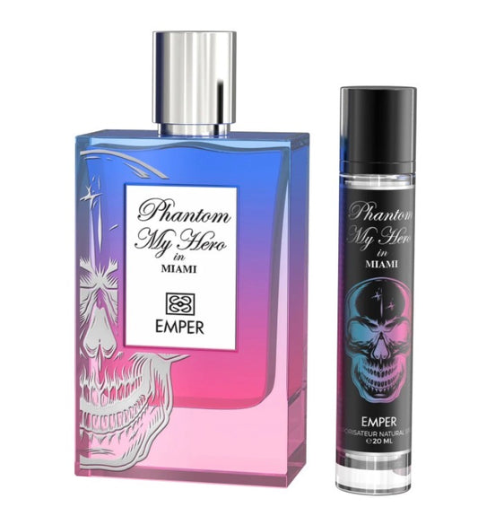 Phantom my Hero in Miami 100+20 ml (new launch)