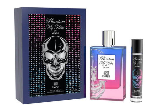 Phantom my Hero in Miami 100+20 ml (new launch)