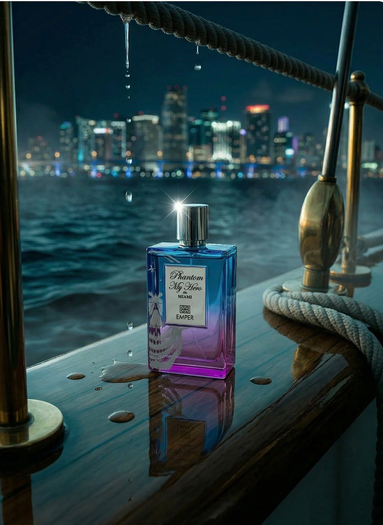 Phantom my Hero in Miami 100+20 ml (new launch)