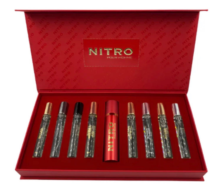 Dumont Nitro Discovery set
