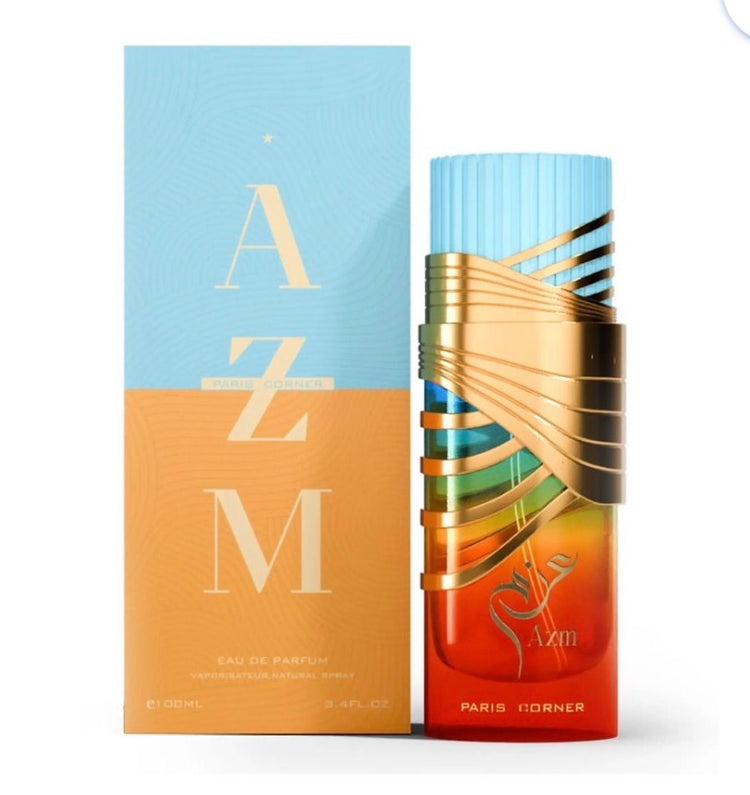 AZM by Paris Corner (DNA of Hundred Silent Ways Nishane)