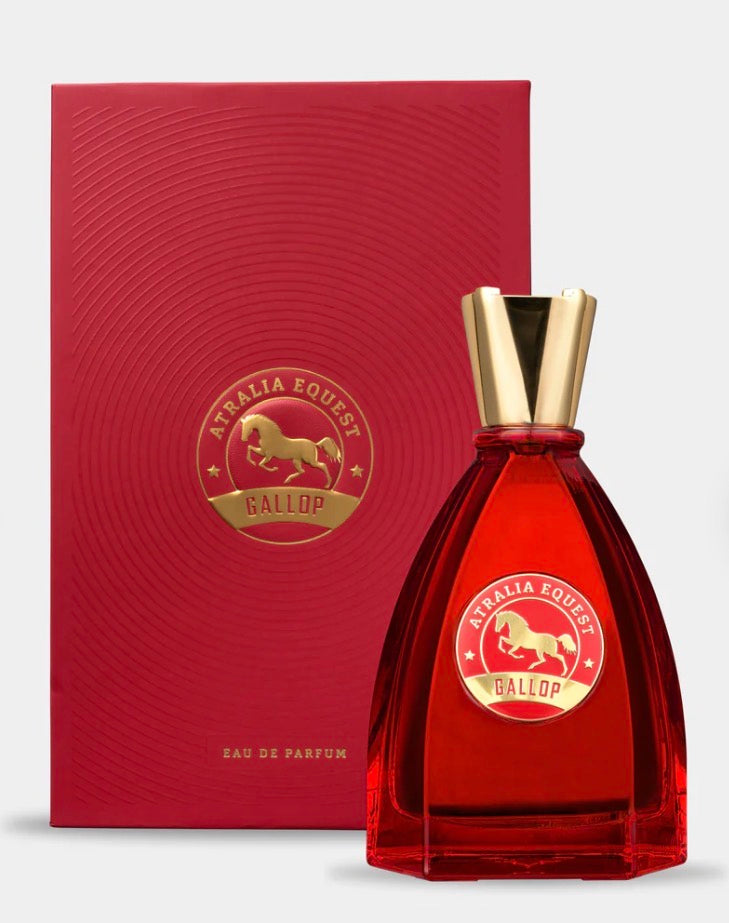 Equest Gallop by Atralia ( Byredo Black Saffron)