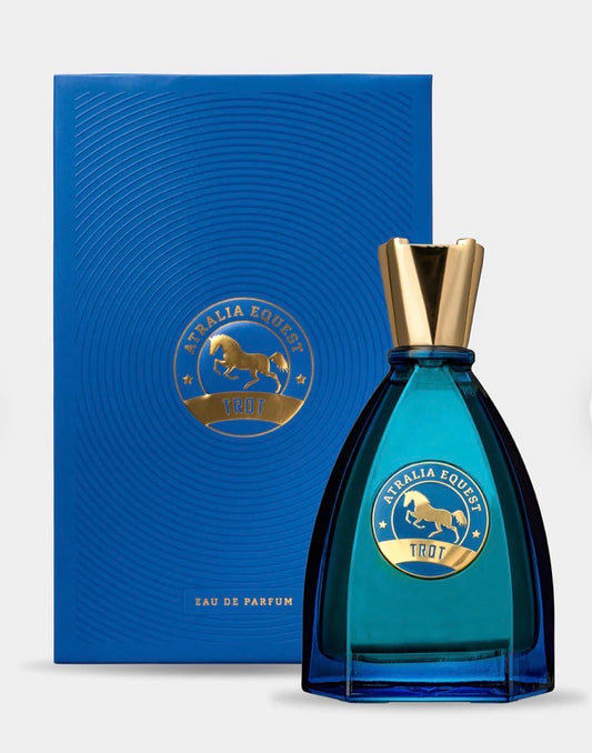 Equest Trot by Atralia (initio oud for greatness + boadicea glistening )