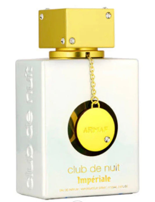 Club de Nuit White Imperiale