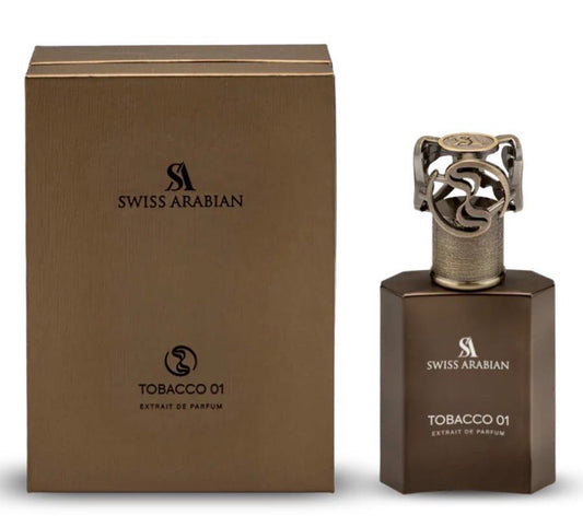 Tobacco 01 by Swiss Arabian