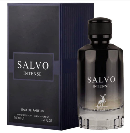 Salvo Men Intense by Maison Alhambra