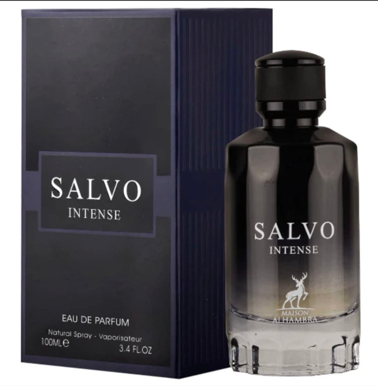 Salvo Men Intense by Maison Alhambra