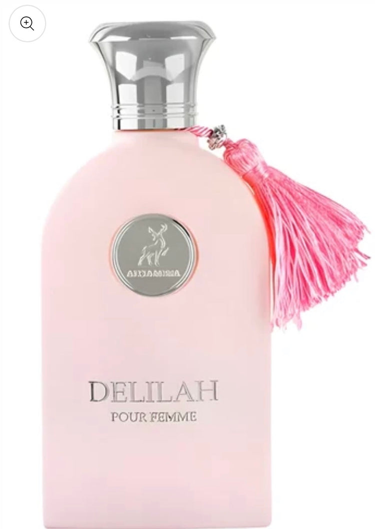 Delilah Pour Femme by Maison Alhambra