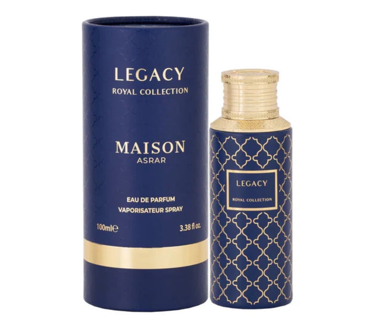 Legacy by Maison Asrar