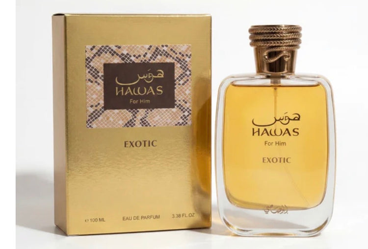 Hawas Exotic Men by Rasasi