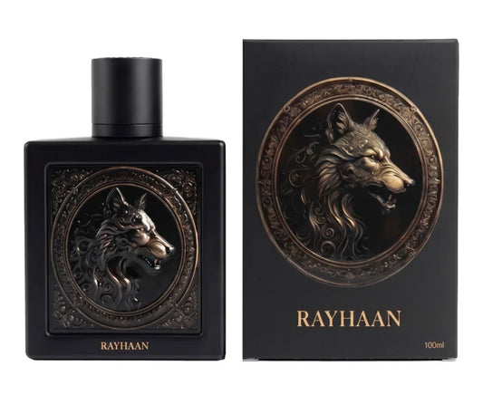 Rayhaan Wolf