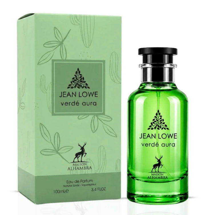 Jean Lowe Verde Aura