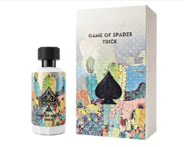 Game of Spades Trick