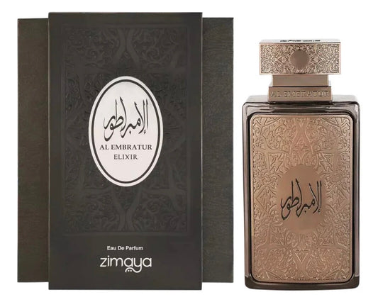 Al Embratur Elixir by Zimaya