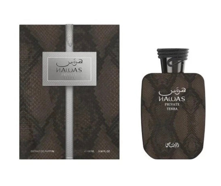 Hawas Private Terra