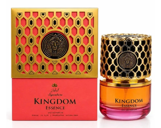 Signature Kingdom Essence by Zakat