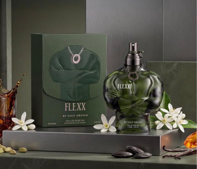 Flexx by Gulf Orchid (Gucci Guilty Men Elixir DNA)