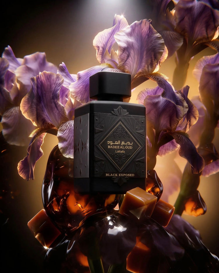 Badee Al Oud Black Exposed new launch 2026