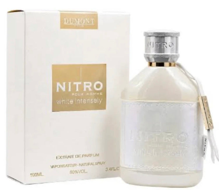 Nitro White Intensely new launch 2026