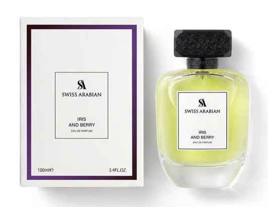 Iris and Berry by Swiss Arabian