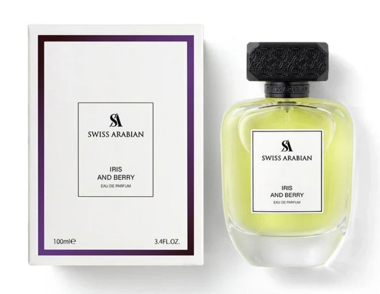 Iris and Berry by Swiss Arabian