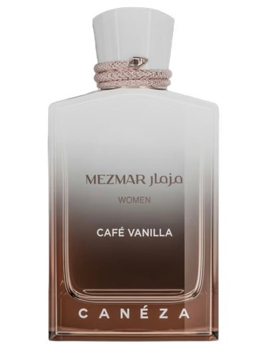 Mezmar Cafe Vanilla Women by Caneza