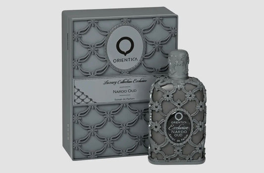 Exclusive Nardo Oud (Orientica Luxury Collection )