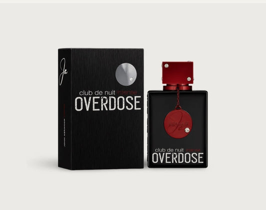 Club de Nuit Intense Overdose
