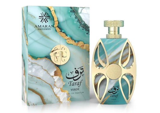 Taraf Verde by Amaran Exclusive