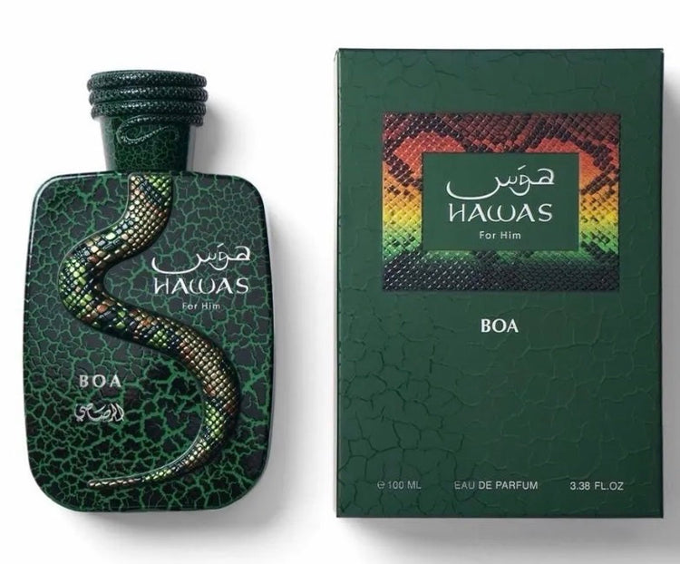 Rasasi Hawas Boa