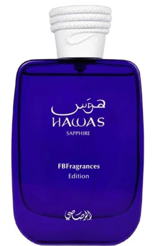 Rasasi Hawas Sapphire