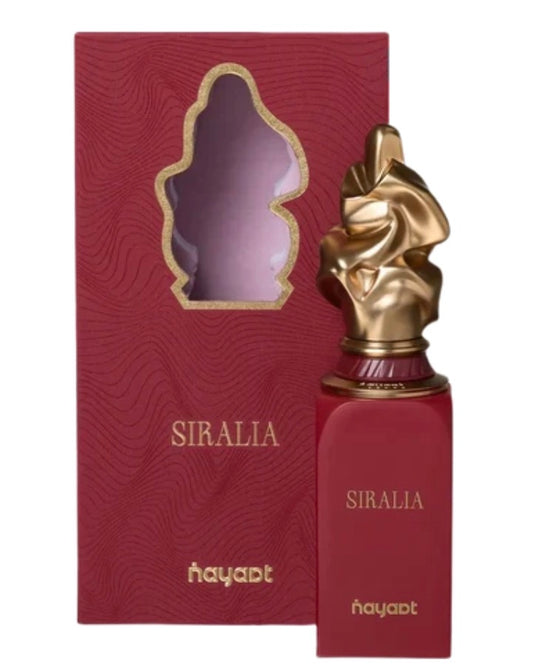 Nayaat Eau D’Elan Collection Siralia (Fragance du Bois Sirene DNA)
