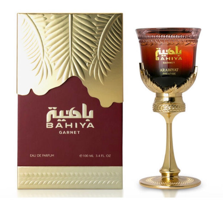 Bahiya Garnet by Arabiyat Prestige
