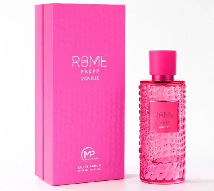 Rome Pink PP Vanille by Bharara